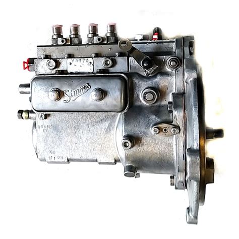 Please read Diesel Care and Performance's full . . Minimec injection pump